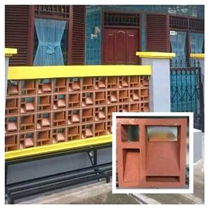 roster terpasang di teras3